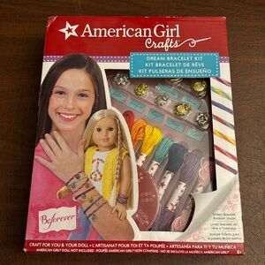 American Girl Dream Bracelet Kit